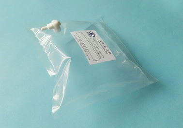 China Kynar PVDF gas sampling bag with side-opening PTFE On/Off valve  KYN41_2L (air sample bags) supplier