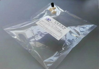 China ®FEP gas sampling bag with stopcock combination valve with silicone septum FEP11_0.5L (air sample bags) supplier
