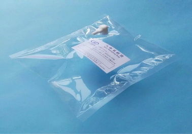 China  ® FEP  gas sampling bag with side-opening PTFE valve  FEP41_20L   air sample bags supplier