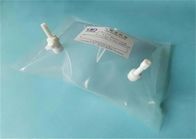 Fluode air/gas sampling bag with PTFE straight valve+PTFE fitting silicone septum (FLD3Z_1L) syringe sample bags