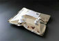 New Devex multi-layer foil gas sampling bags with PC stopcock valve and silicone septum for syringe sample NDV11_5L supplier