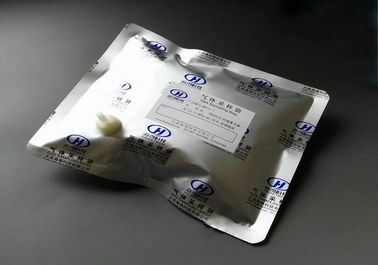China Multi-layer Al-foil film gas sampling bags twist-type valve with 5mm diameter(OD) with barbed stem 5L hose barb coupler supplier