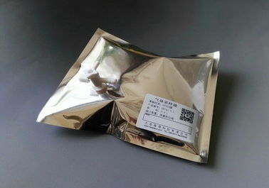 China New Devex multi-layer foil gas sampling bags with PC stopcock valve (silicone septum for syringe sample)  NDV21_20L supplier