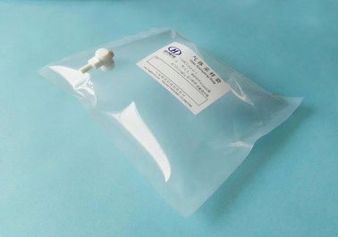 China Fluode gas sampling bag  with side-opening PTFE valve  (FLD41_10L)  air sample bgas supplier