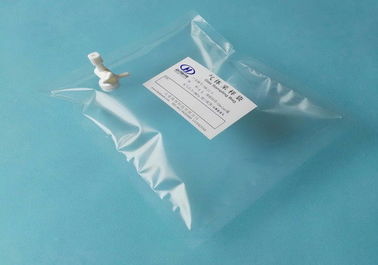 China Dupont Tedlar® PVF Gas Sampling Bag with stopcock combination valve with silicone septum TDL11_0.5L (air sample bag) supplier