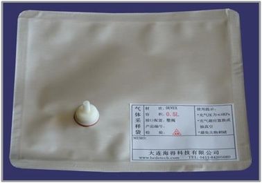 China DEVEX air/gas sampling bags with ABS twist-type straight-through valve with 5mm diameter(OD) with barbed stem DEV11_1L supplier