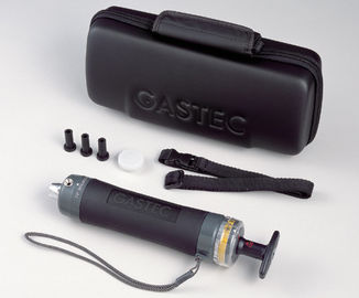 China Handy, compact type GASTEC Gas sampling pump kit with pump stroke counter Vacuum gas sampler GV-110S gas detector  Japan supplier