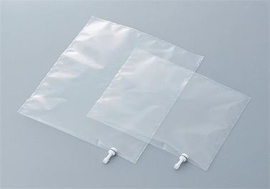 China Dupont Tedlar® PVF Gas Sampling Bags with PTFE fitting &amp; septum port syringe sampling 1L (air sample bag) supplier