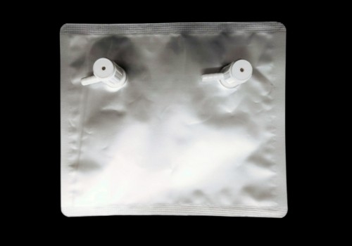 China Devex multi-layer foil gas sampling bags with dual-ABS (L-type) On/Off Combination valve with side connector  DEV62_20L supplier