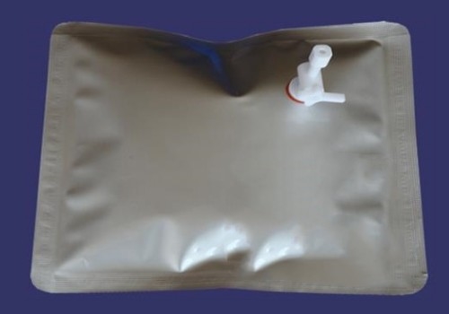China DEVEX air/gas sampling bags with ABS (L-type) On/Off Combination valve with side connector  DEV11_10L supplier