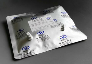 China Al-foil multi-layer film gas sampling bags with pc dual-fitting silicone septum for syringe sampling  MBT91_1L supplier