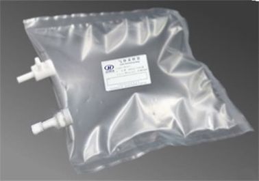 China Tedlar® PVF Gas Sampling Bags with PTFE On/Off  valve+PTFE fitting TDL3-5C_5L (air sample bag) Dupont Tedlar air bag supplier