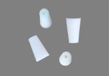 China Silicone plug / Silicone Stoppers for the Odor bags / Stench bag with glass tube   POLOD_3L supplier