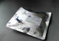China aviod gas bags Al foil multi-layer gas sampling bags with side-opening stopcock valve silicone septum  MBT41_0.05 supplier