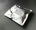 Al-foil multi-layer China Manufacturer gas sampling bag with pc stopcock valve silicone septum MBT31_1L Avoid light bags supplier