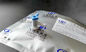 China aviod gas bags Al foil multi-layer gas sampling bags with side-opening stopcock valve silicone septum  DEV21_8L supplier