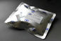 Al-foil multi-layer gas sampling bags with polypropylene screw cap combo valve replaceable silicone septum MBT21S_1L supplier
