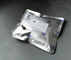 Aluminium Multi-layer foil membrane gas sampling bags with ON/OFF metal fitting with 7mm diameter with 10L supplier