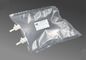 Tedlar® PVF Gas Sampling Bags with dual-PTFE straight On/Off  valve TDL32C_10L (air sample bag) Dupont Tedlar air bag supplier
