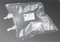 ®FEP gas sampling bags with PTFE valve &amp; septum port syringe sampling+PTFE fitting  FEV3Z_4L (air sample bags) supplier