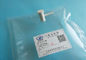 Dupont Tedlar® PVF Gas Sampling Bag with PP valve silicone septum  PP  valve features 3/16'' OD (4.76mm/7mm)  TDL71_3L supplier