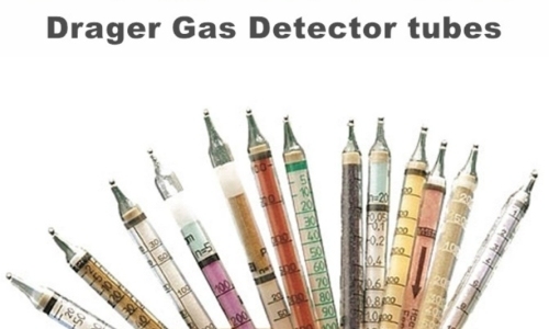 Drager Benzene (C6H6) Gas Detector Tubes  TOXIC GAS benzene 8103691(0.25/a) supplier