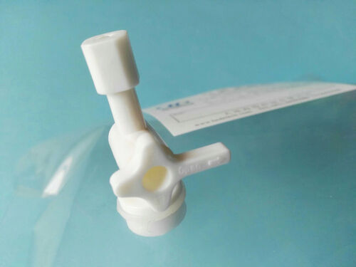 Kynar PVDF gas sampling bag with stopcock combination valve with silicone septum  KYN11_0.3L (air sample bag) HEDE   HedeTech supplier