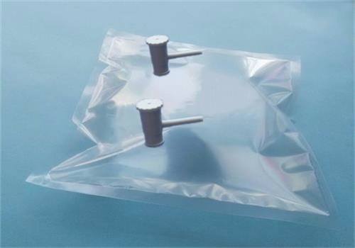 Dupont Tedlar® PVF Gas Sampling Bag with PP dual-valve(silicone septum ...